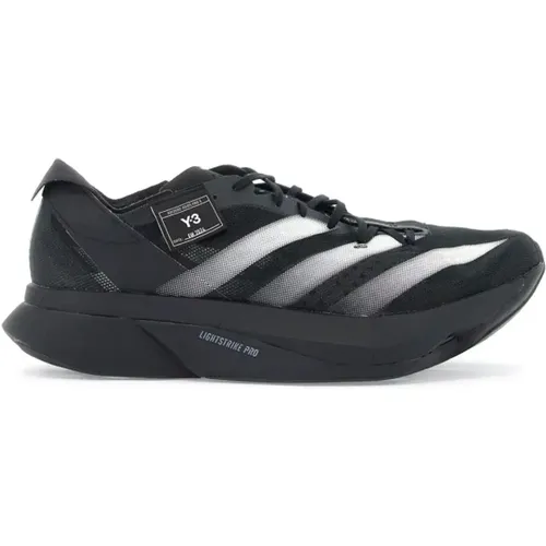 Adizero Adios Pro 3 Sneakers , Herren, Größe: 40 1/2 EU - Y-3 - Modalova