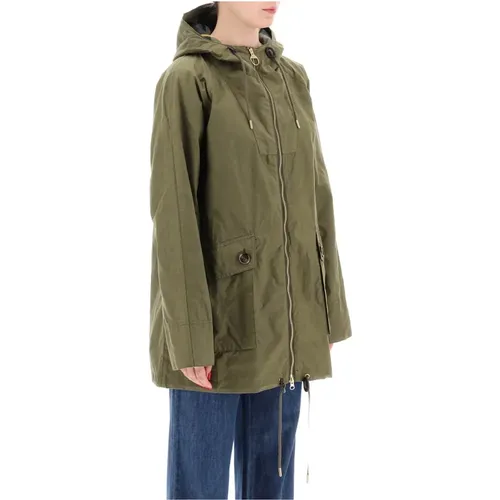 Rain Jackets , Damen, Größe: S - Barbour - Modalova