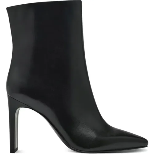 Elegant Ankle Boots , female, Sizes: 6 UK, 7 UK, 8 UK, 3 UK, 5 UK - tamaris - Modalova