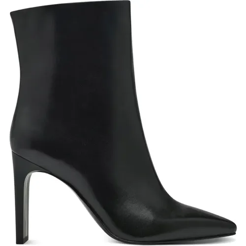 Elegant Ankle Boots , female, Sizes: 6 UK, 7 UK, 8 UK, 3 UK, 5 UK, 4 UK - tamaris - Modalova