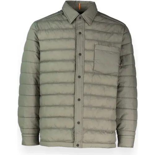 Stylish Lambizzo Jacket , male, Sizes: XL, L, S, M - Hugo Boss - Modalova