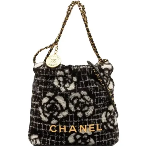 Pre-owned Baumwolle chanel-taschen - Chanel Vintage - Modalova