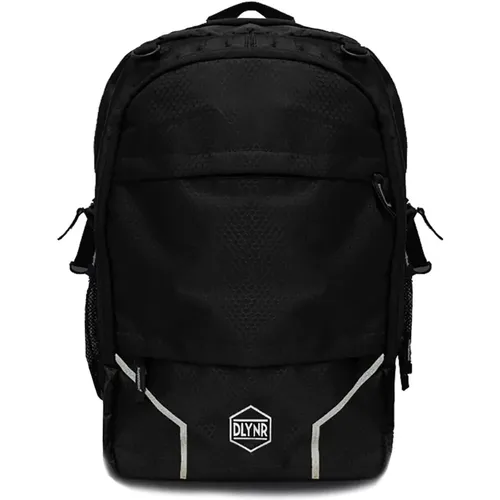 Reflektierender Urban Rucksack Schwarz - Dolly Noire - Modalova