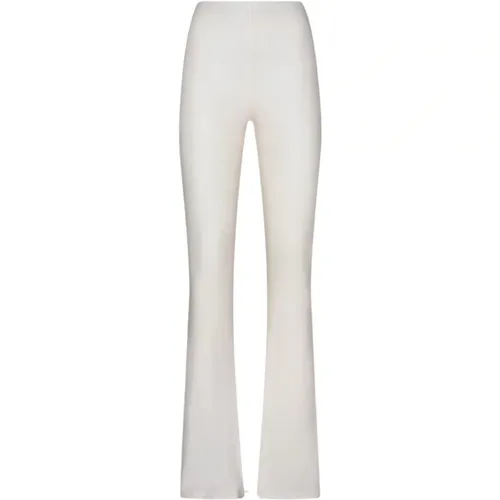 Leggings A Zampa Bianco F**k - F**k - Modalova