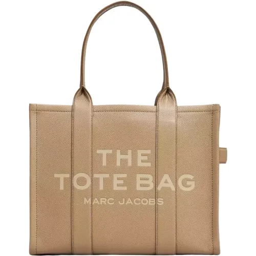 Camel Leder Tote Tasche Marc Jacobs - Marc Jacobs - Modalova