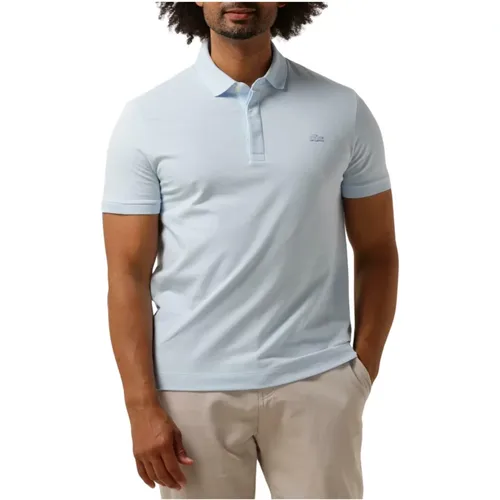 Herren Polo T-Shirt Combo , Herren, Größe: M - Lacoste - Modalova