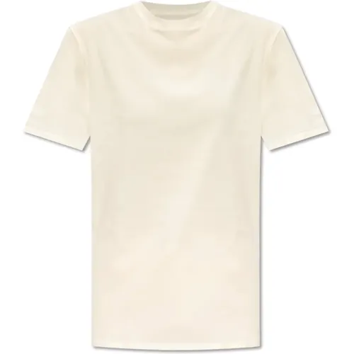 Bedrucktes T-Shirt , Damen, Größe: M - Jil Sander - Modalova