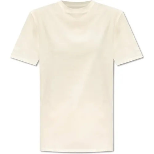 Bedrucktes T-Shirt , Damen, Größe: XS - Jil Sander - Modalova