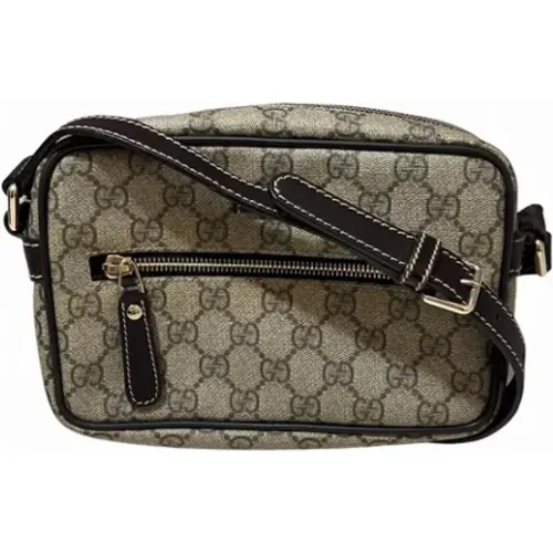 Pre-owned Fabric gucci-bags , female, Sizes: ONE SIZE - Gucci Vintage - Modalova