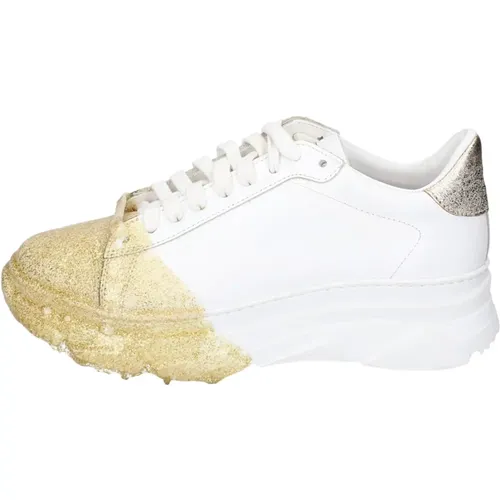 Leder Damen Sneakers Stokton - Stokton - Modalova