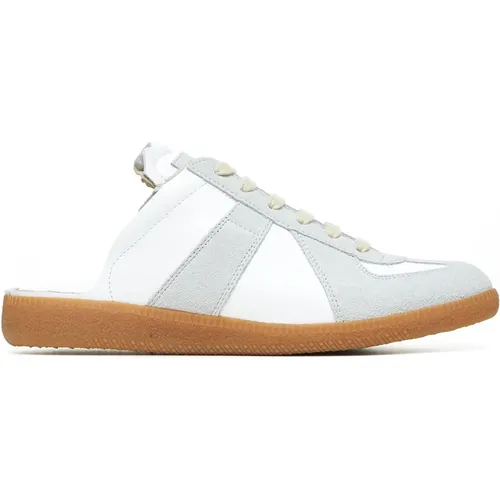 Stylische Sneakers für Männer und Frauen , Damen, Größe: 35 EU - Maison Margiela - Modalova