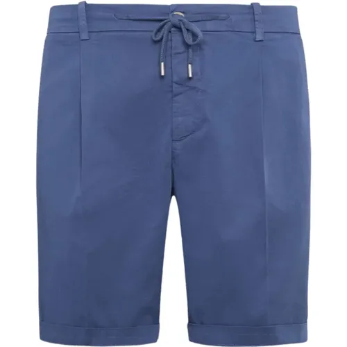 Casual Shorts , Herren, Größe: L - Boggi Milano - Modalova