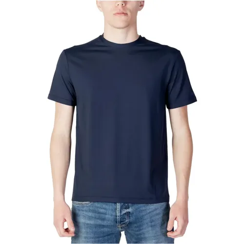 T-Shirts , Herren, Größe: 2XL - Suns - Modalova