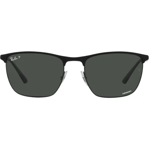 Rb3686 Steel Frame Sunglasses , male, Sizes: 57 MM - Ray-Ban - Modalova