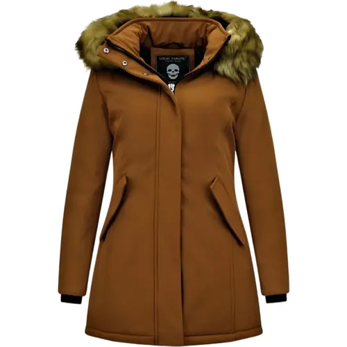 Winter Jackets , female, Sizes: M, 2XL, S, L, XL - Matogla - Modalova