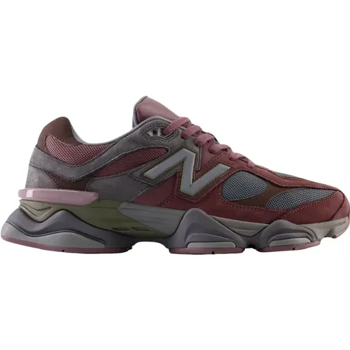 Limitierte Auflage Trüffel Reicher Erdmagnet , Herren, Größe: 42 1/2 EU - New Balance - Modalova