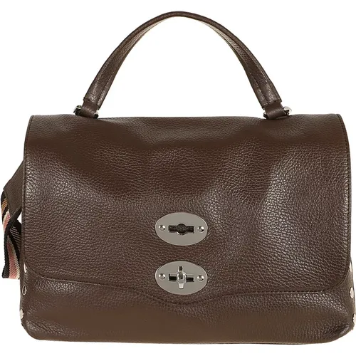 Shoulder Bag Elegant Design , female, Sizes: ONE SIZE - Zanellato - Modalova