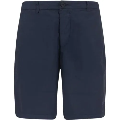 Casual Shorts , Herren, Größe: M - Original Vintage - Modalova