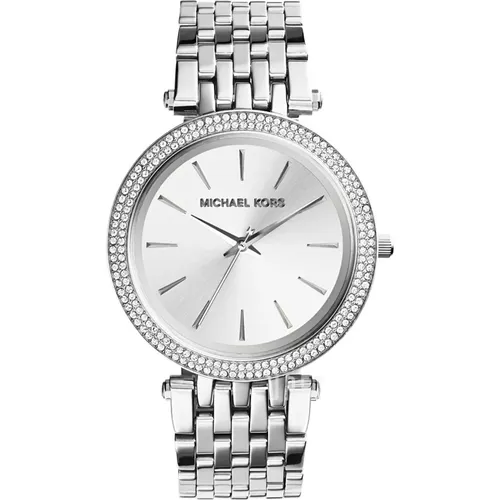 Darci Stainless Steel Bracelet Watch , female, Sizes: ONE SIZE - Michael Kors - Modalova