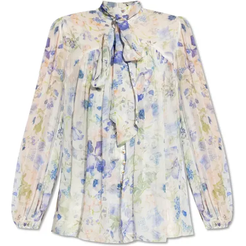 Blumenshirt Zimmermann - Zimmermann - Modalova