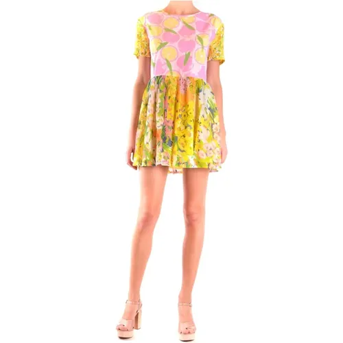 Dress , female, Sizes: M - Boutique Moschino - Modalova