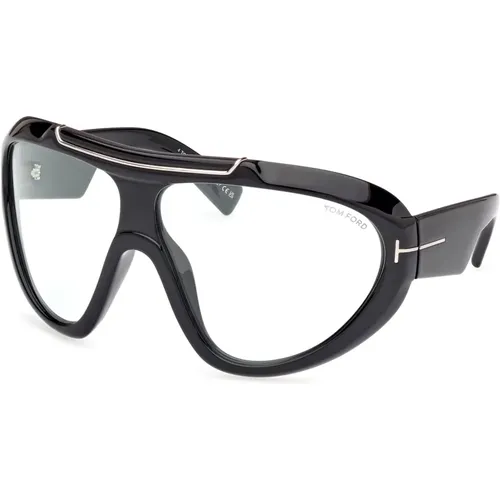 Stilvolle Sonnenbrille für Männer - Tom Ford - Modalova