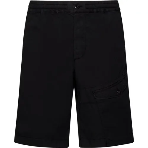 Shorts , male, Sizes: XL, S, M, L, XS - C.P. Company - Modalova