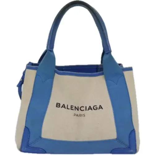 Pre-owned Canvas balenciaga-taschen - Balenciaga Vintage - Modalova