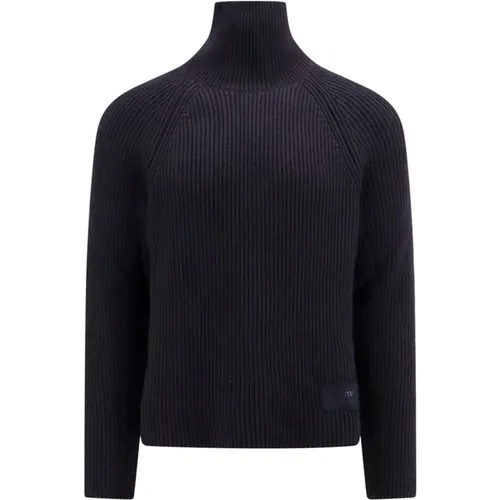 Mens Clothing Sweater Aw23 , male, Sizes: M, S, L, XL - Ami Paris - Modalova