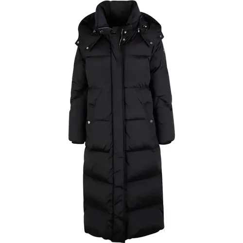 Aurora Long Parka - Stylish and Functional Winter Coat , female, Sizes: S - Woolrich - Modalova