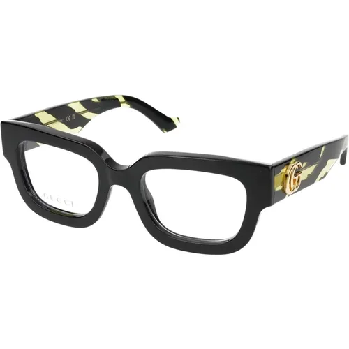 Eyeglasses Gg1548O , female, Sizes: 50 MM - Gucci - Modalova