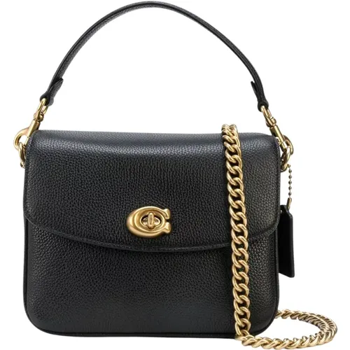 Cassie 19 Leder Crossbody Tasche - Coach - Modalova