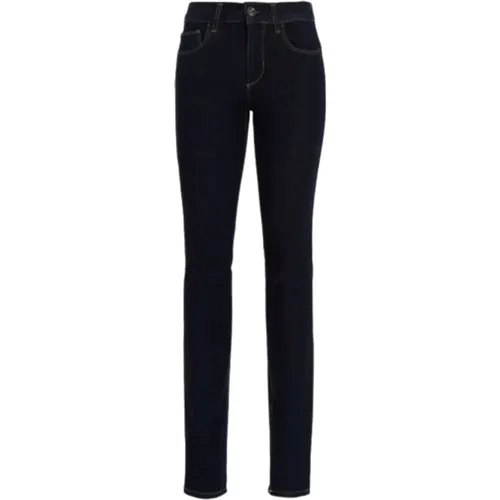 Elegante Skinny Jeans aus Baumwolle , Damen, Größe: W26 - Liu Jo - Modalova