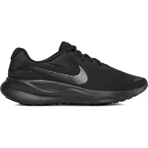 Revolution 7 Road Laufschuhe , Herren, Größe: 42 EU - Nike - Modalova