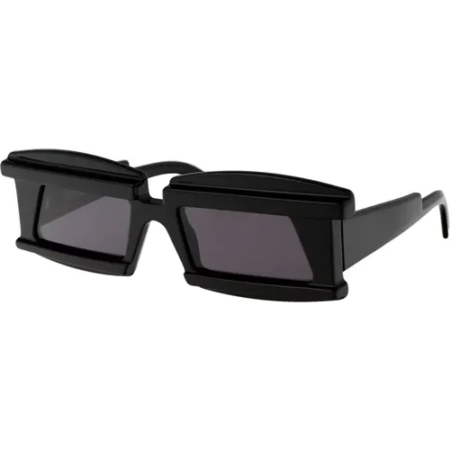 Stylische Sonnenbrille Maske X21 , Damen, Größe: 56 MM - Kuboraum - Modalova