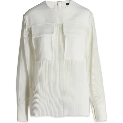 Superior Elegant and Comfortable Blouses , female, Sizes: 2XS, S - Proenza Schouler - Modalova