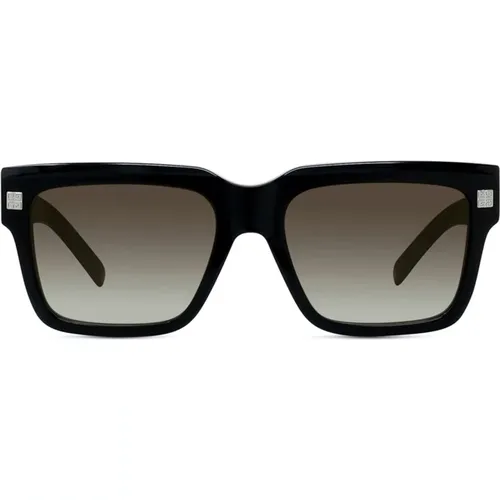 Shiny Square Sunglasses , female, Sizes: ONE SIZE - Givenchy - Modalova