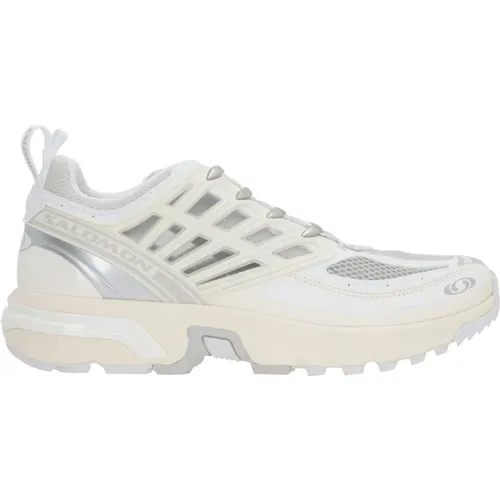 Low-Top Sneakers , male, Sizes: 10 UK, 7 1/2 UK, 7 UK, 8 UK, 6 1/2 UK, 11 UK - Salomon - Modalova