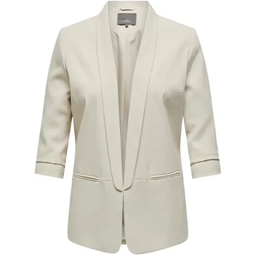 Moonbeam Life Blazer , female, Sizes: 2XL - Only Carmakoma - Modalova