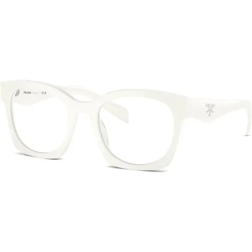 Stylish Optical Frame for Everyday Use , female, Sizes: 52 MM, 50 MM - Prada - Modalova