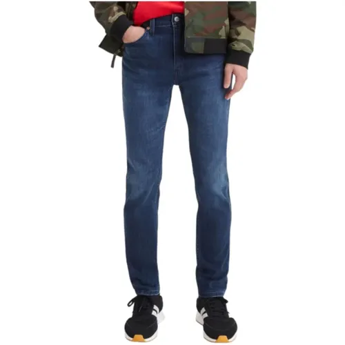 Levi's , Skinny Jeans , male, Sizes: W38 L32 - Levis - Modalova