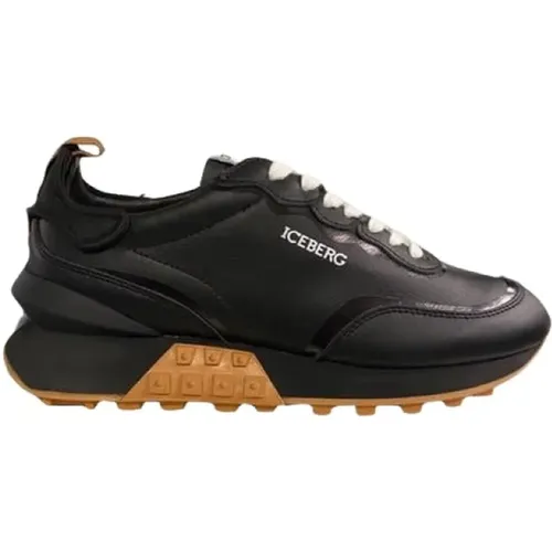 Hyper Sneaker Comb , male, Sizes: 11 UK, 12 UK - Iceberg - Modalova