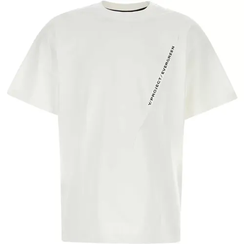 T-Shirts , Herren, Größe: S - Y/Project - Modalova