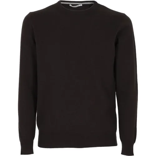 Luxurious Cashmere Sweater , male, Sizes: 3XL - Kangra - Modalova