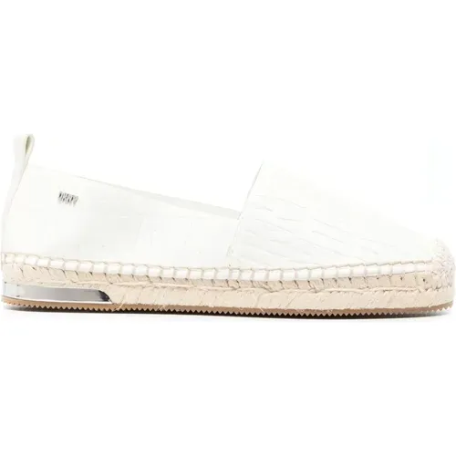 Espadrilles , female, Sizes: 3 UK, 4 UK - DKNY - Modalova