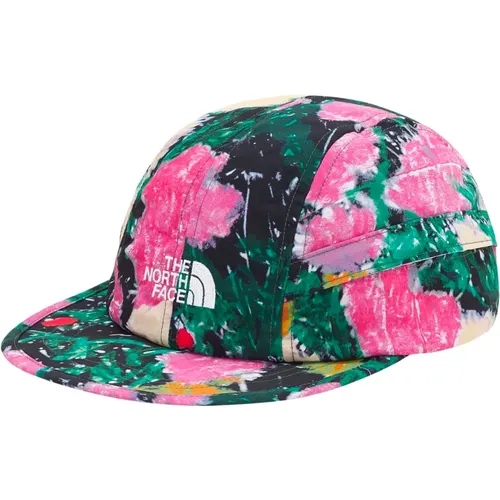 Limited Edition Trekking Soft Bill Cap Flowers , unisex, Sizes: ONE SIZE - Supreme - Modalova