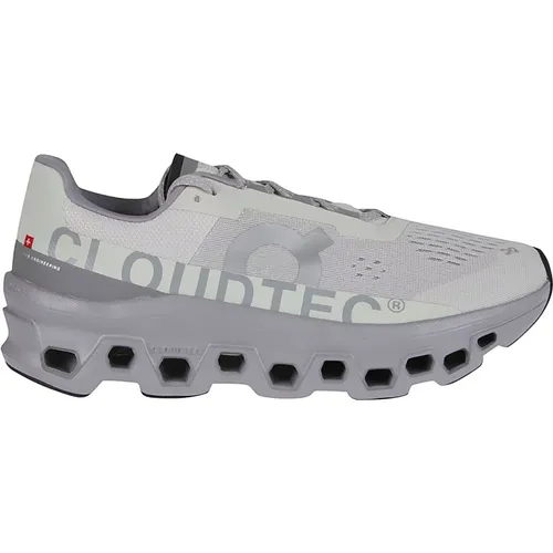 Cloudmonster Sneakers , male, Sizes: 7 UK, 10 1/2 UK, 10 UK, 8 UK - ON Running - Modalova