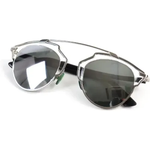 Pre-owned Metall sonnenbrillen - Dior Vintage - Modalova