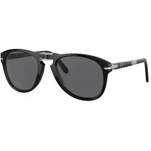 Po0714Sm 95B1 Sunglasses , male, Sizes: 54 MM - Persol - Modalova
