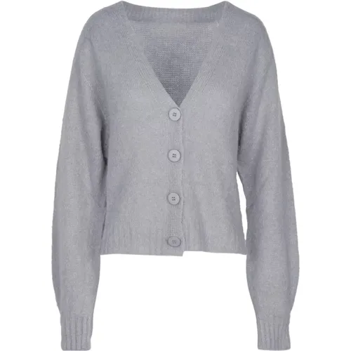 Stylish Cardigan for Women , female, Sizes: S, XS - NIU - Modalova